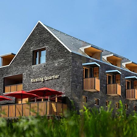 Rieslingquartier - Mosel Wein Hotel Kröv Esterno foto