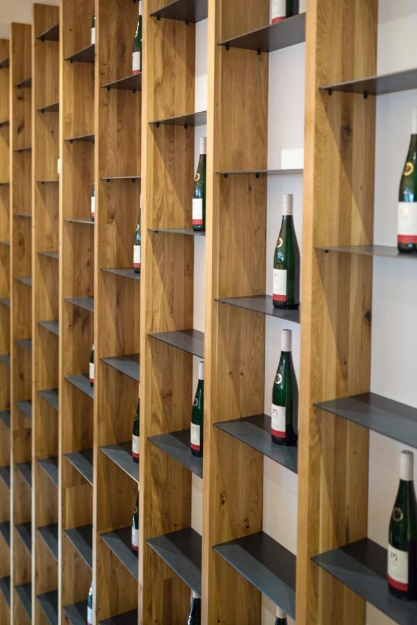 Rieslingquartier - Mosel Wein Hotel Kröv Esterno foto