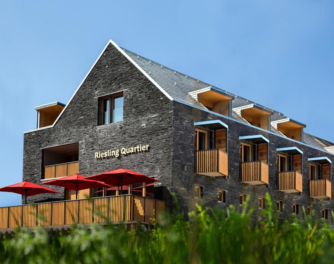 Rieslingquartier - Mosel Wein Hotel Kröv Esterno foto